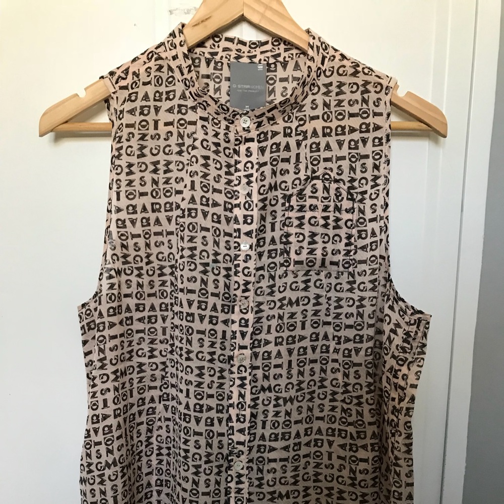 G-star Raw top size L